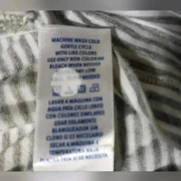 Splendid  Shortsleeve Crew neck Cotton /Modal blend. Ladies size L - Picture 6 of 6